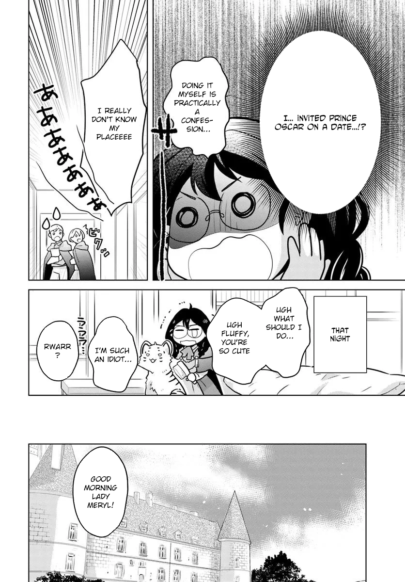 The Unloved Lady and the Fluffy Second Prince Chapter 9 Page 12